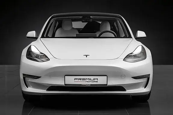 Tesla Model 3 2021 photo 3