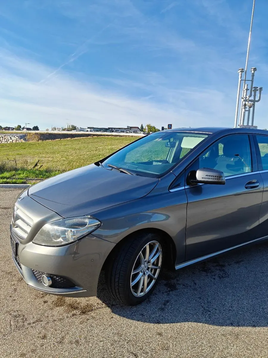 Mercedes-Benz B-Class 2013 photo 3