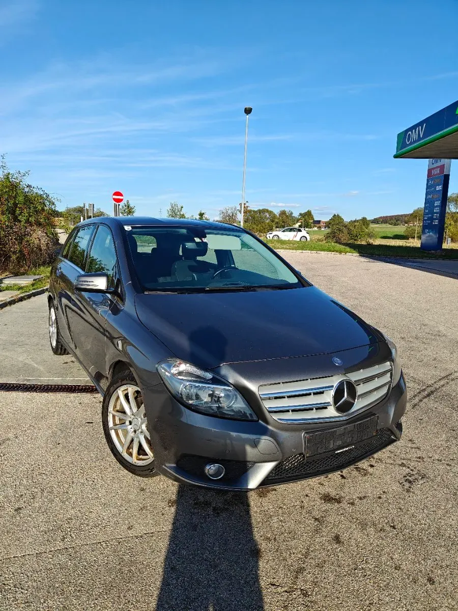 Mercedes-Benz B-Class