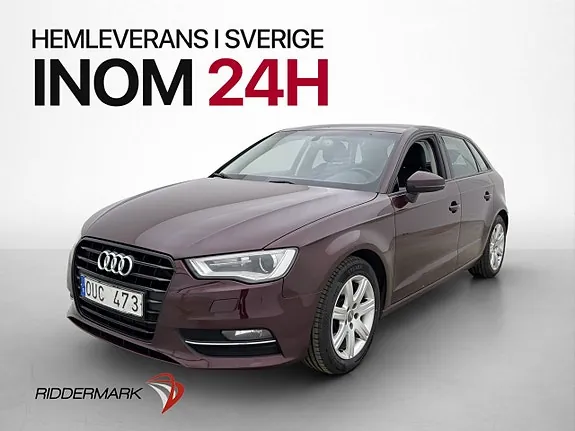 Audi A3 2014 photo 3