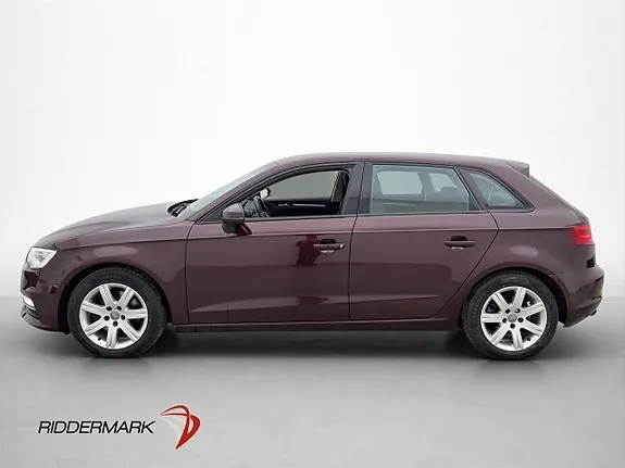 Audi A3 2014 photo 5