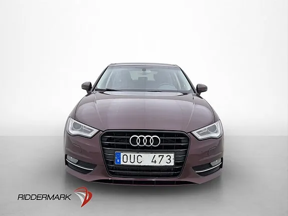 Audi A3 2014 photo 2