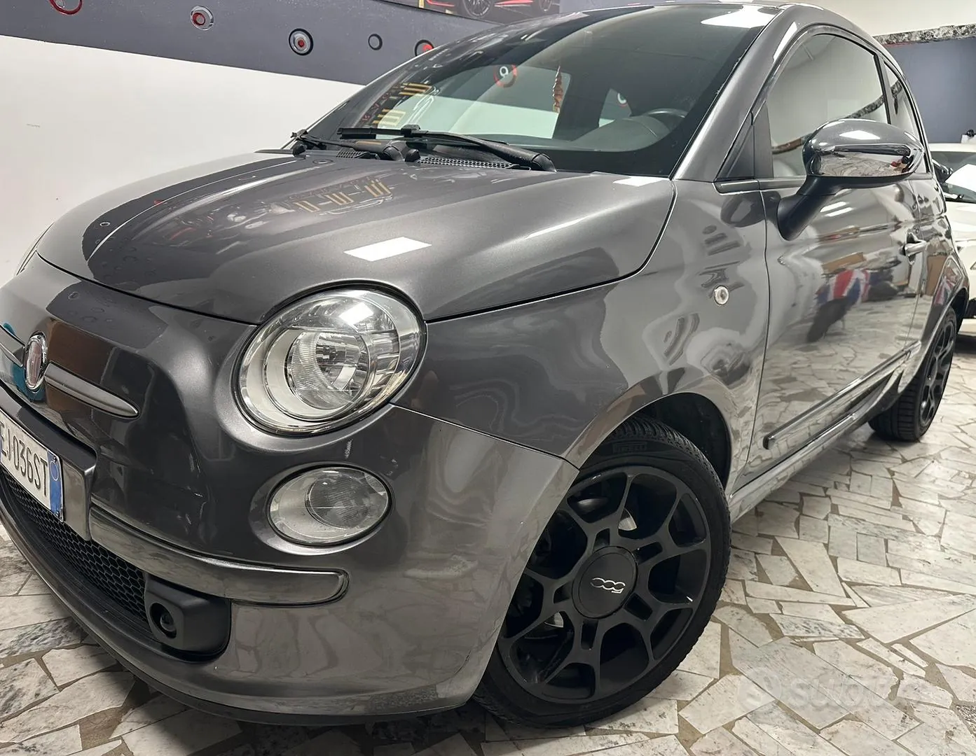 Fiat 500 2011 photo 2