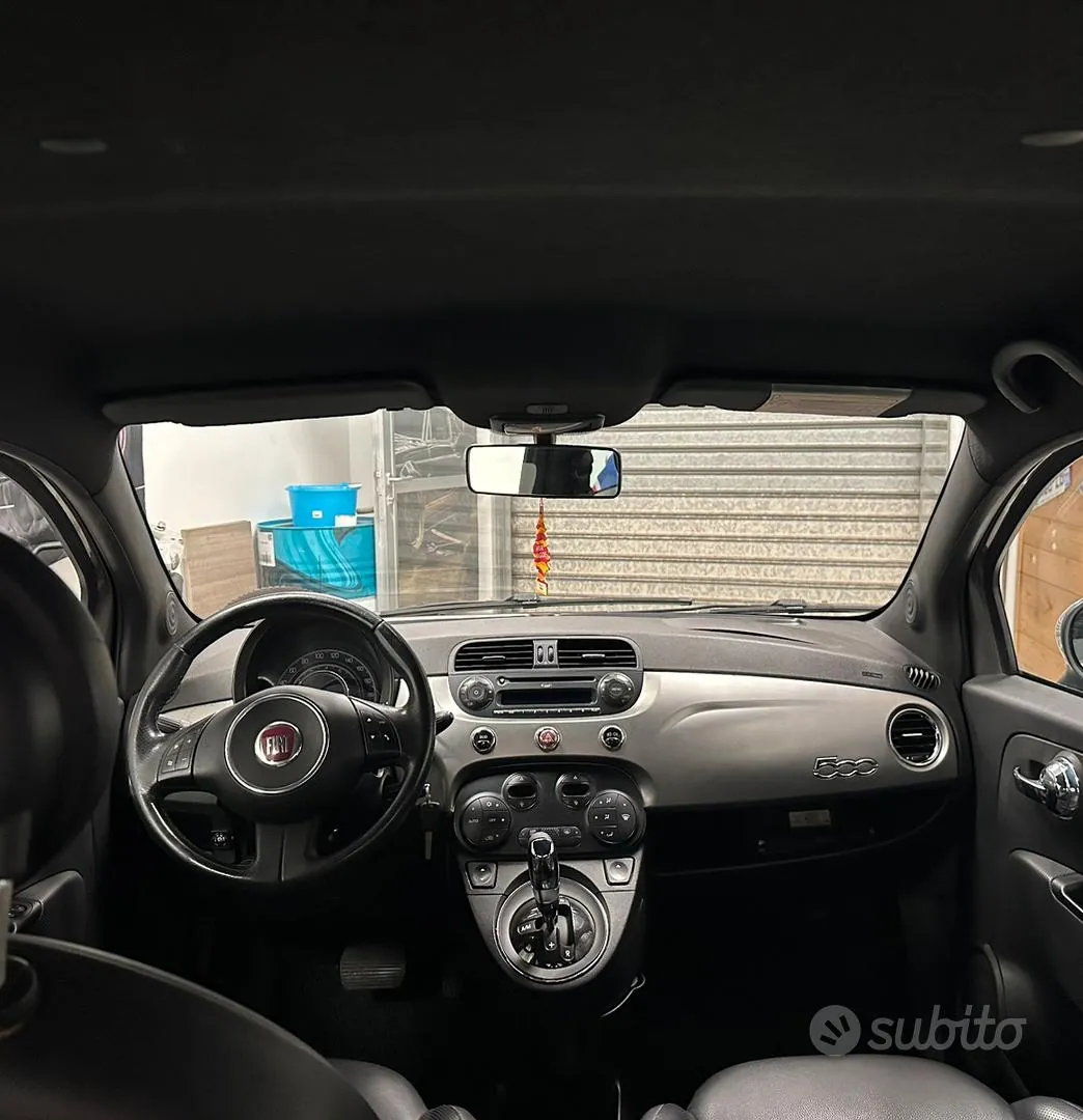 Fiat 500 2011 photo 4