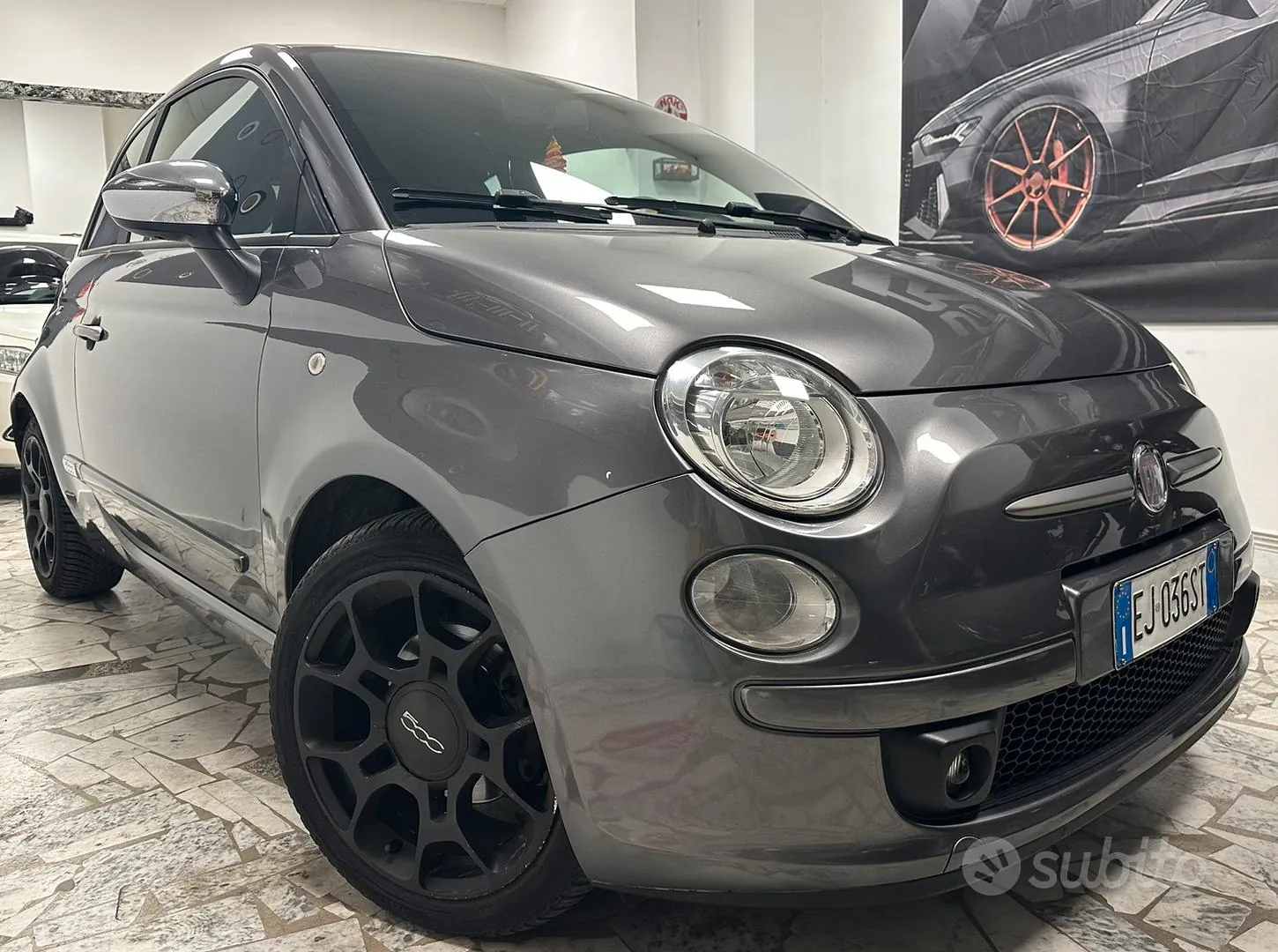 Fiat 500
