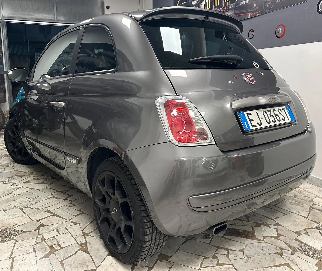 Fiat 500 2011 photo 3