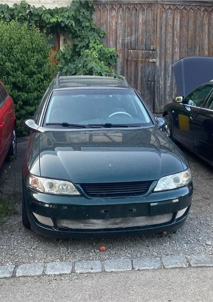 Opel Vectra B