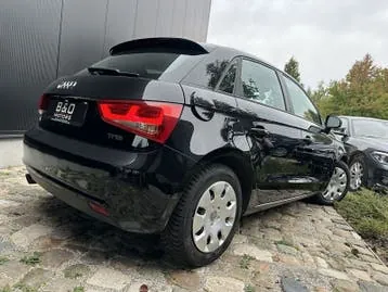 Audi A1 2012 photo 3