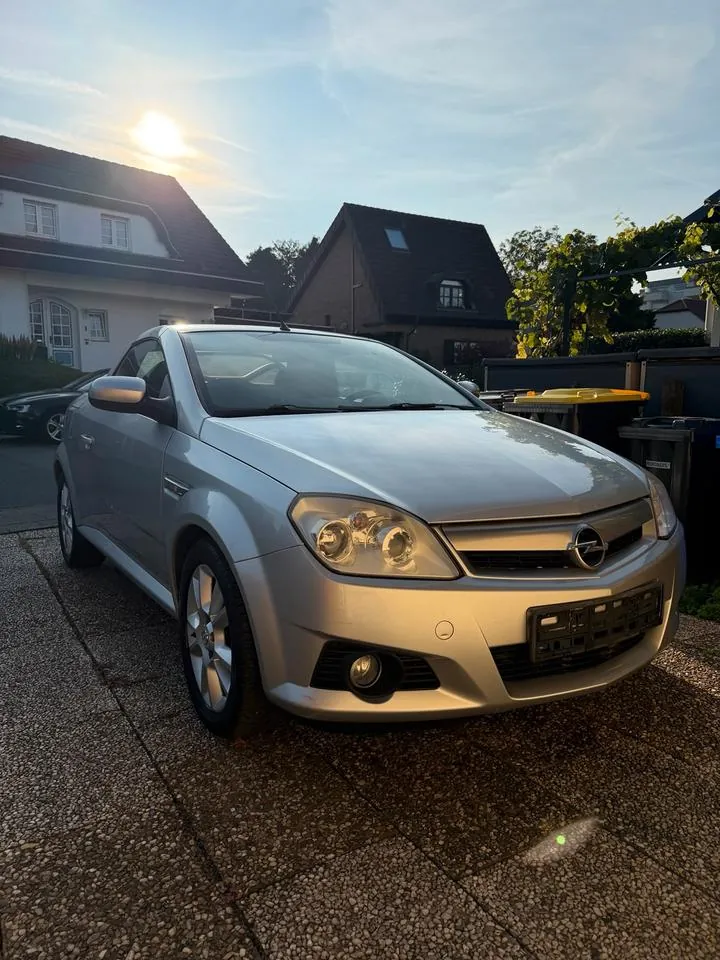 Opel Tigra