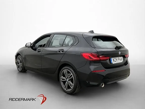BMW 118I 2020 photo 5