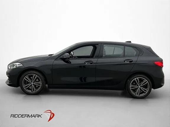 BMW 118I 2020 photo 4