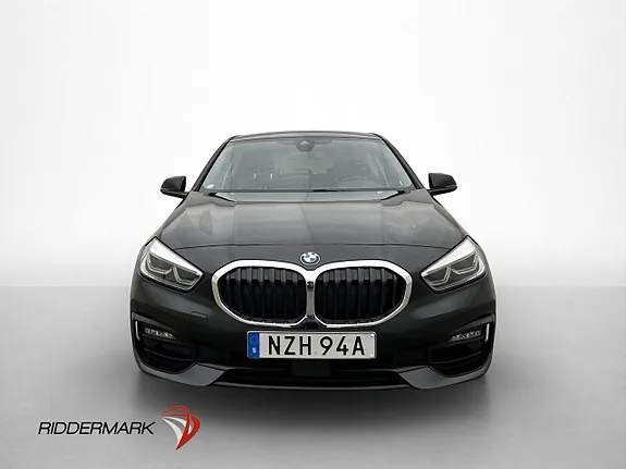 BMW 118I 2020 photo 2
