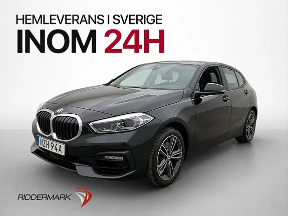 BMW 118I 2020 photo 3