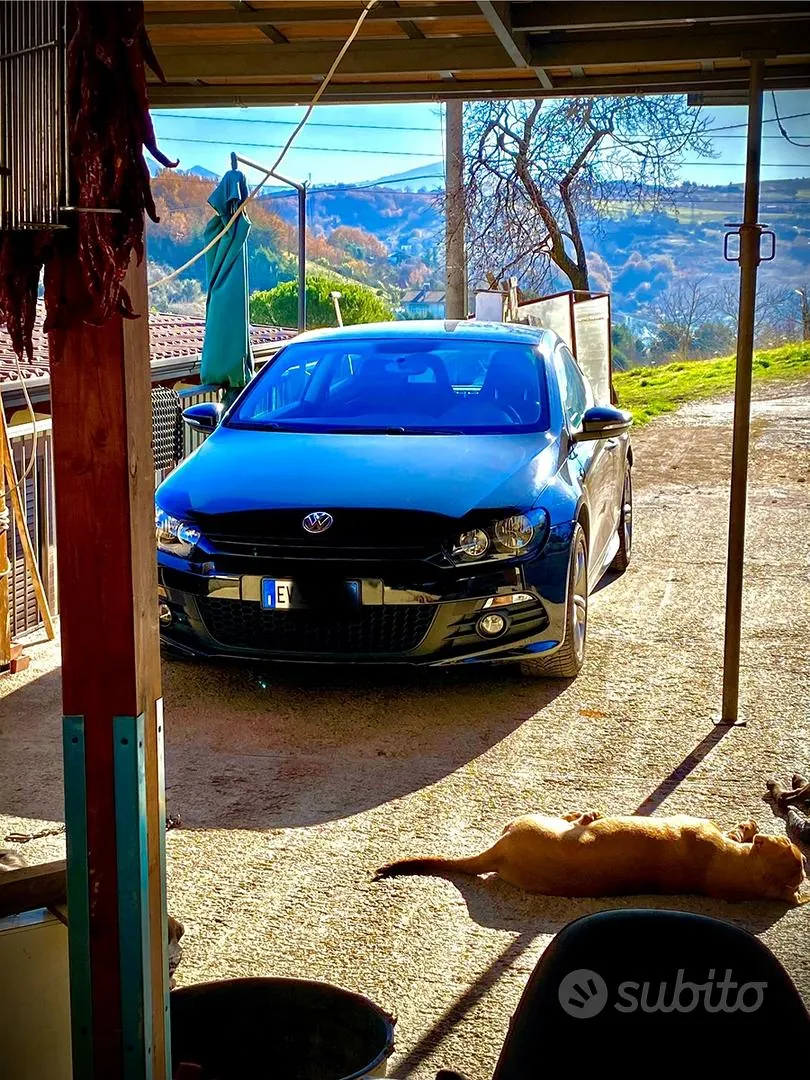 Volkswagen Scirocco 2014 photo 2