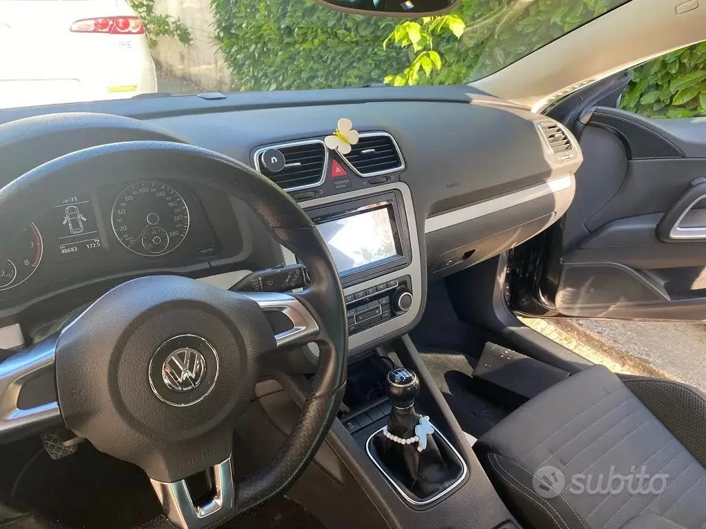 Volkswagen Scirocco 2014 photo 5