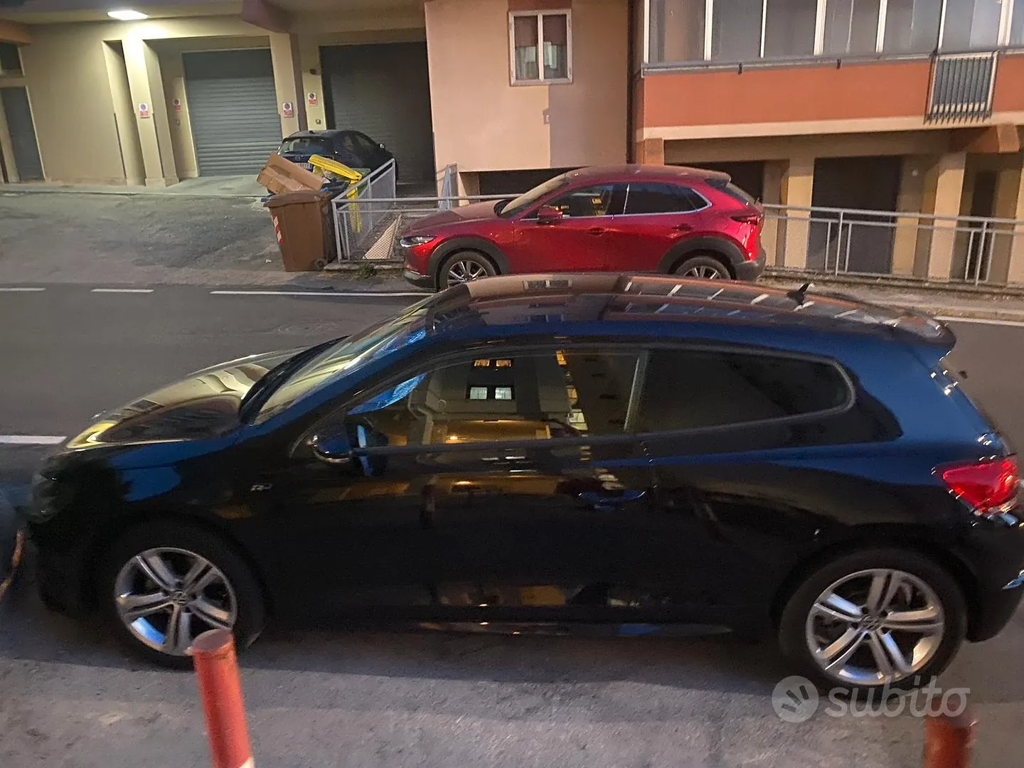 Volkswagen Scirocco 2014 photo 3