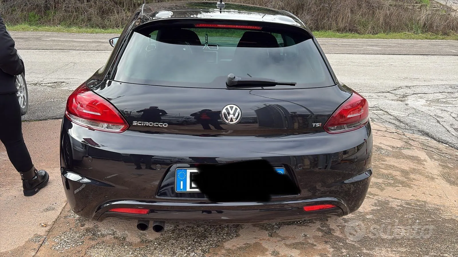 Volkswagen Scirocco 2014 photo 4