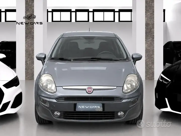Fiat Punto Evo