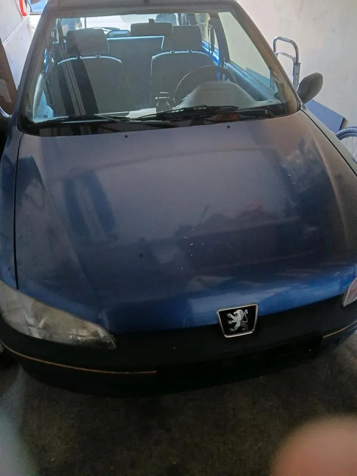 Peugeot 106