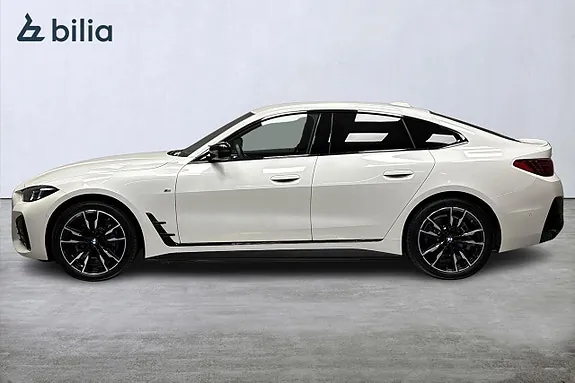 BMW I4 2026 photo 5