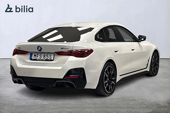 BMW I4 2026 photo 3