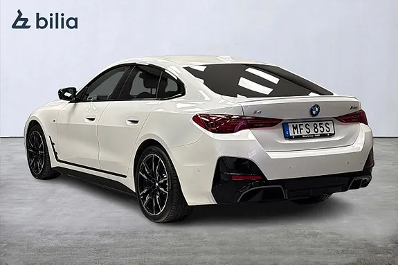BMW I4 2026 photo 4