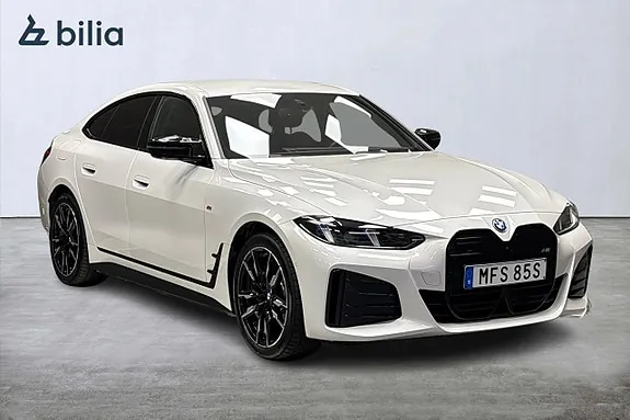 BMW I4