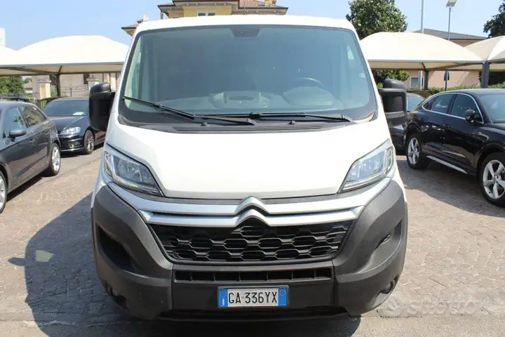 Citroen Jumper 2020 photo 5