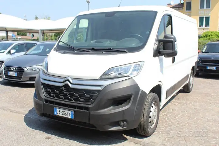 Citroen Jumper