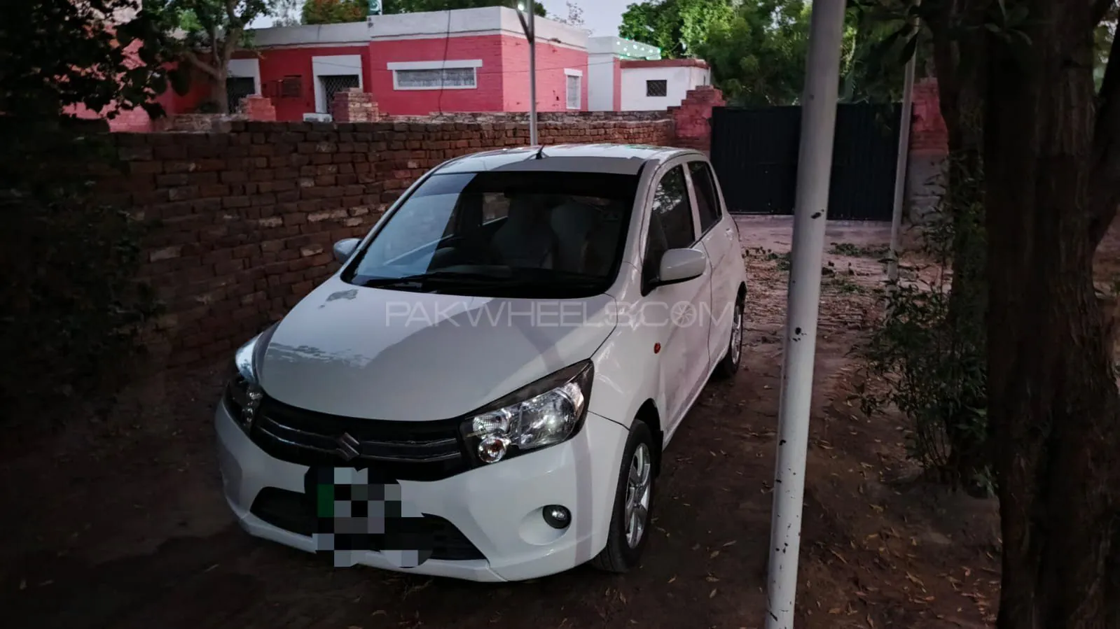 Suzuki Cultus
