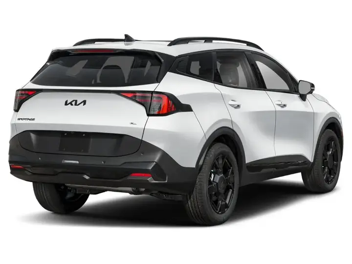 Kia Sportage 2026 photo 2