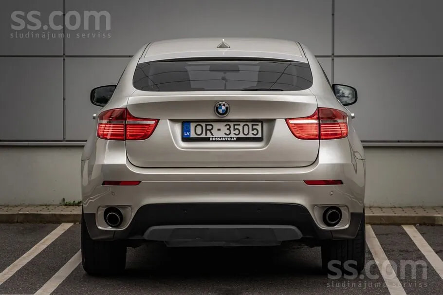BMW X6 2010 photo 5