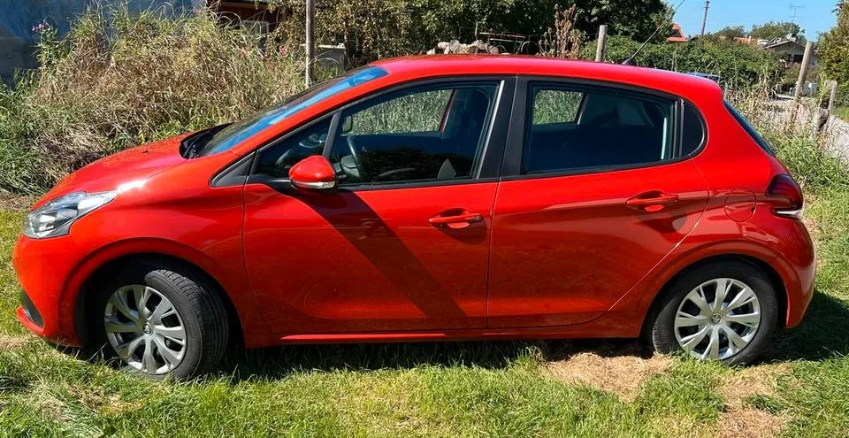 Peugeot 208 Active