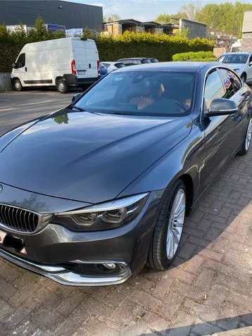 BMW Gran Coupé 420I