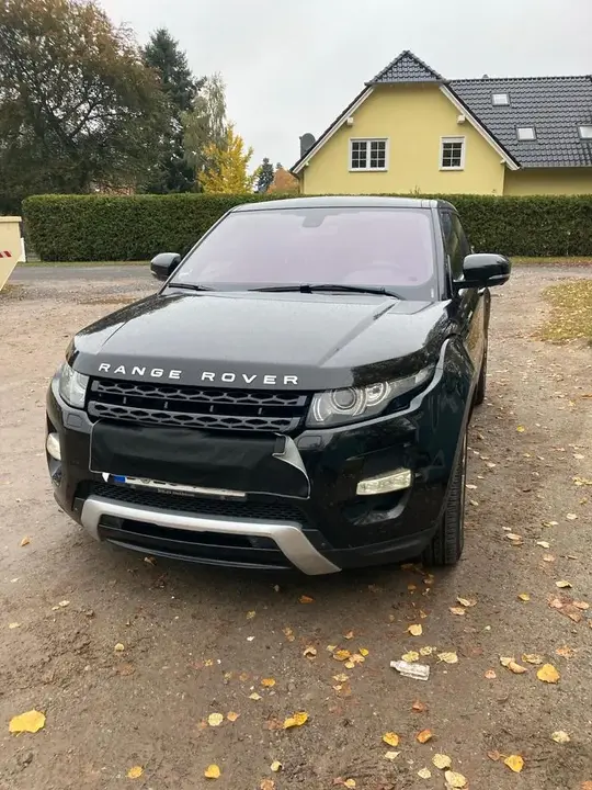Land Rover Evoque