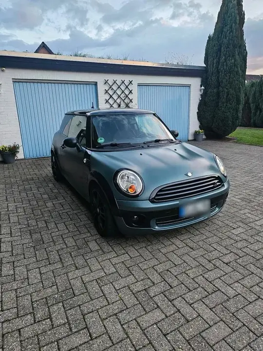 Mini Cooper