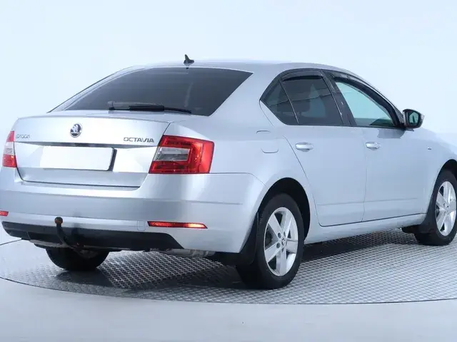 Skoda Octavia 2017 photo 4