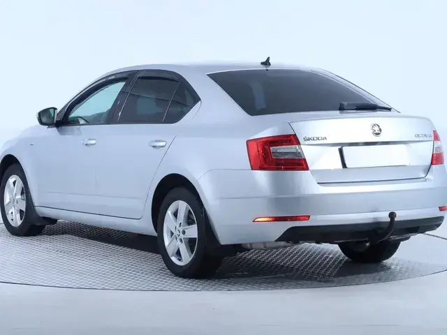 Skoda Octavia 2017 photo 3