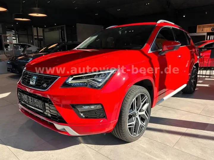 Seat Ateca