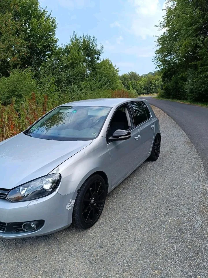 Volkswagen Golf 6
