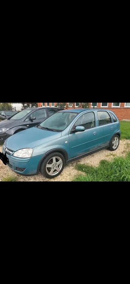 Opel Corsa C