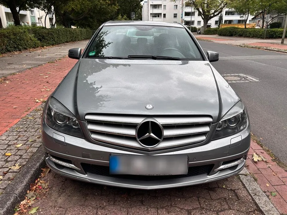 Mercedes-Benz C180 Cgi