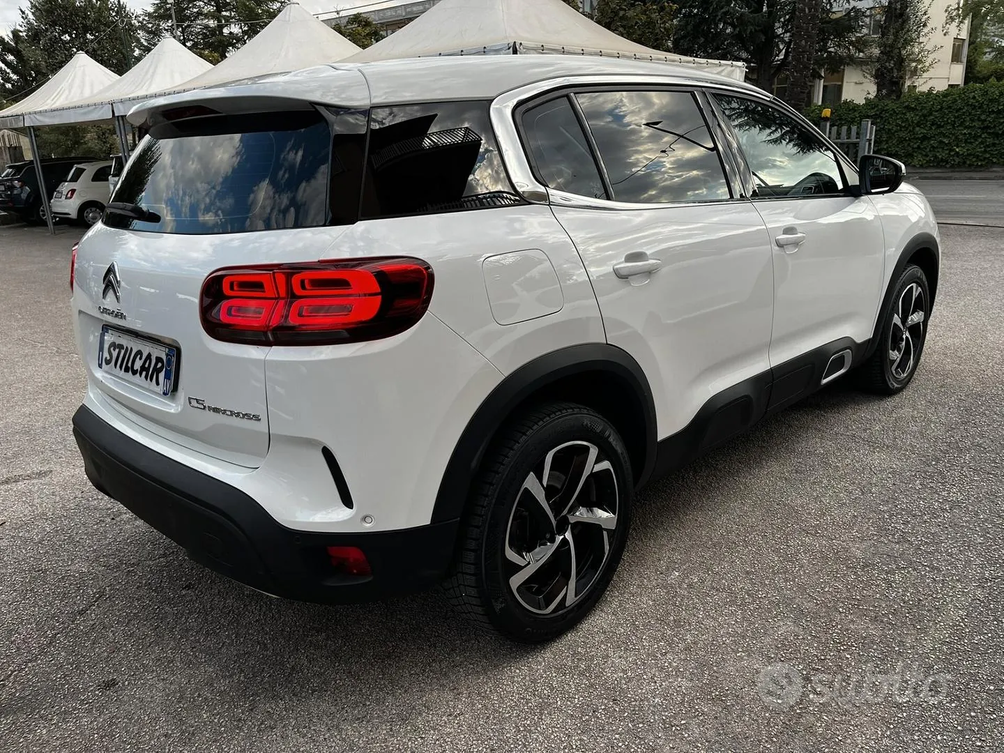 Citroen C5 Aircross 2020 photo 4