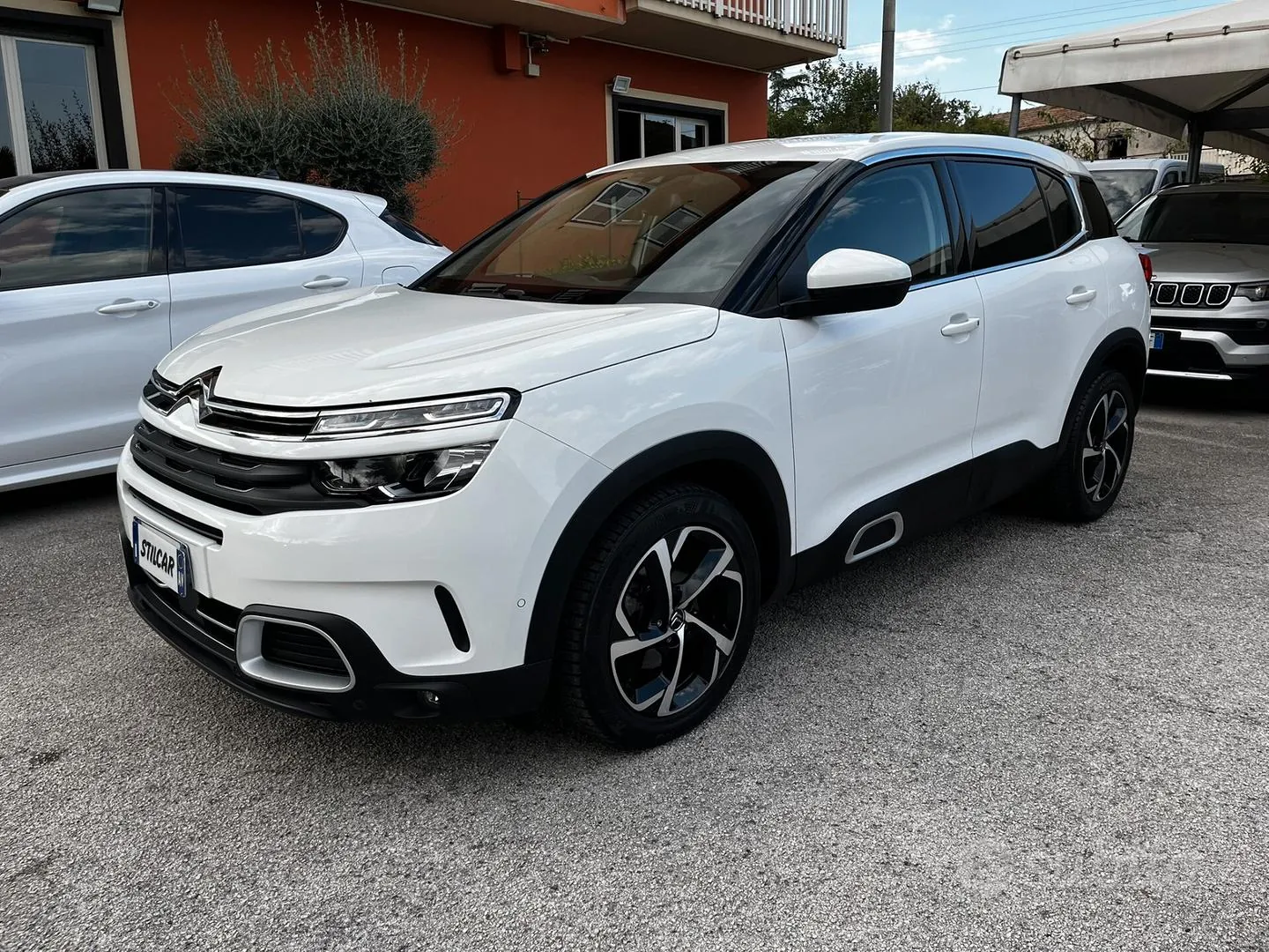 Citroen C5 Aircross 2020 photo 2