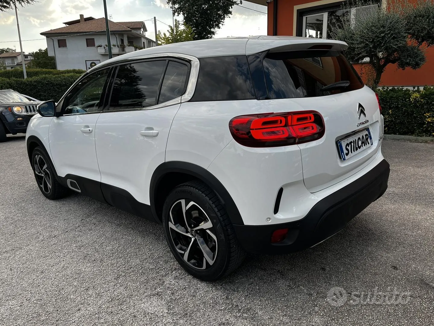 Citroen C5 Aircross 2020 photo 3