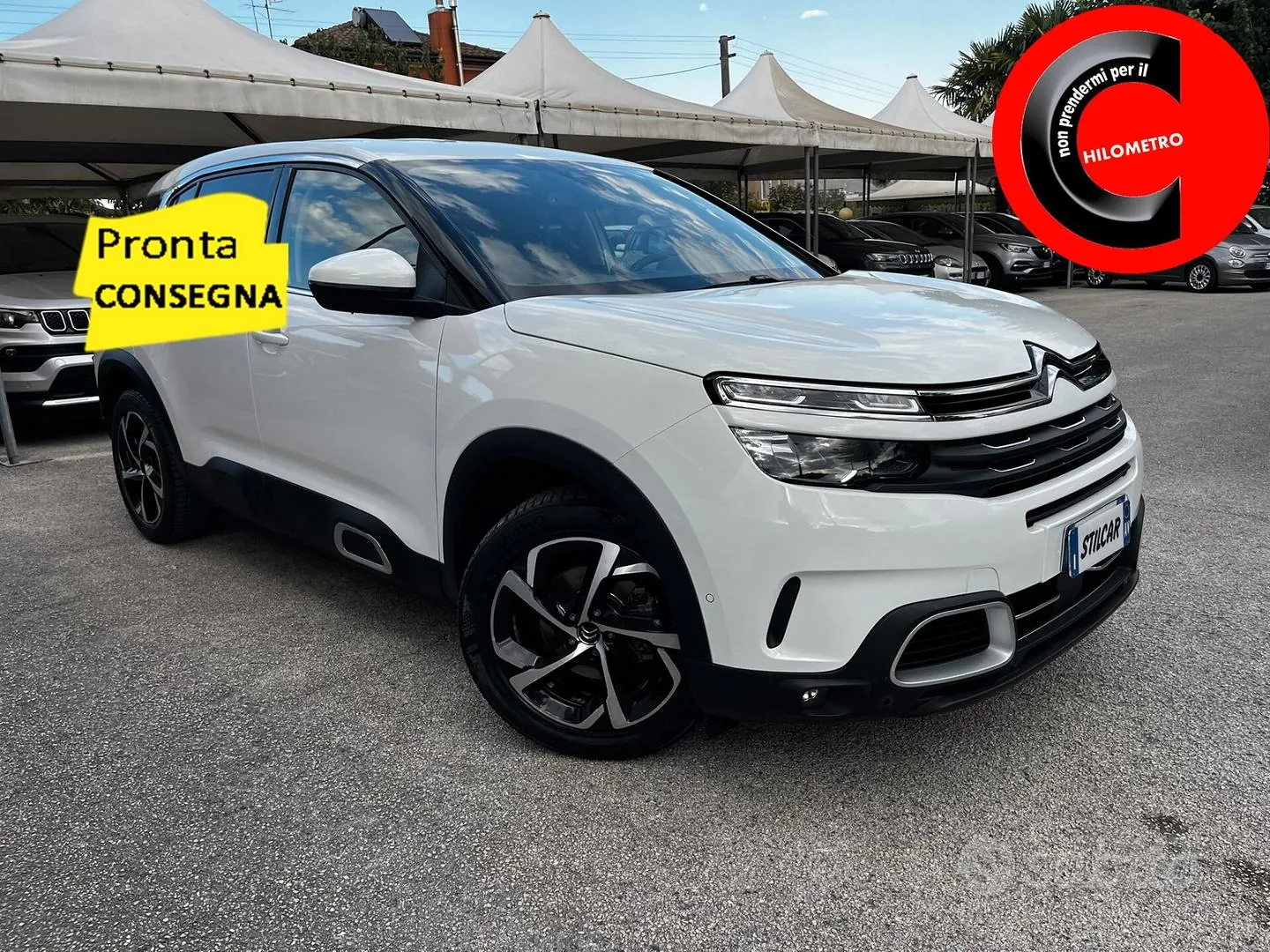 Citroen C5 Aircross