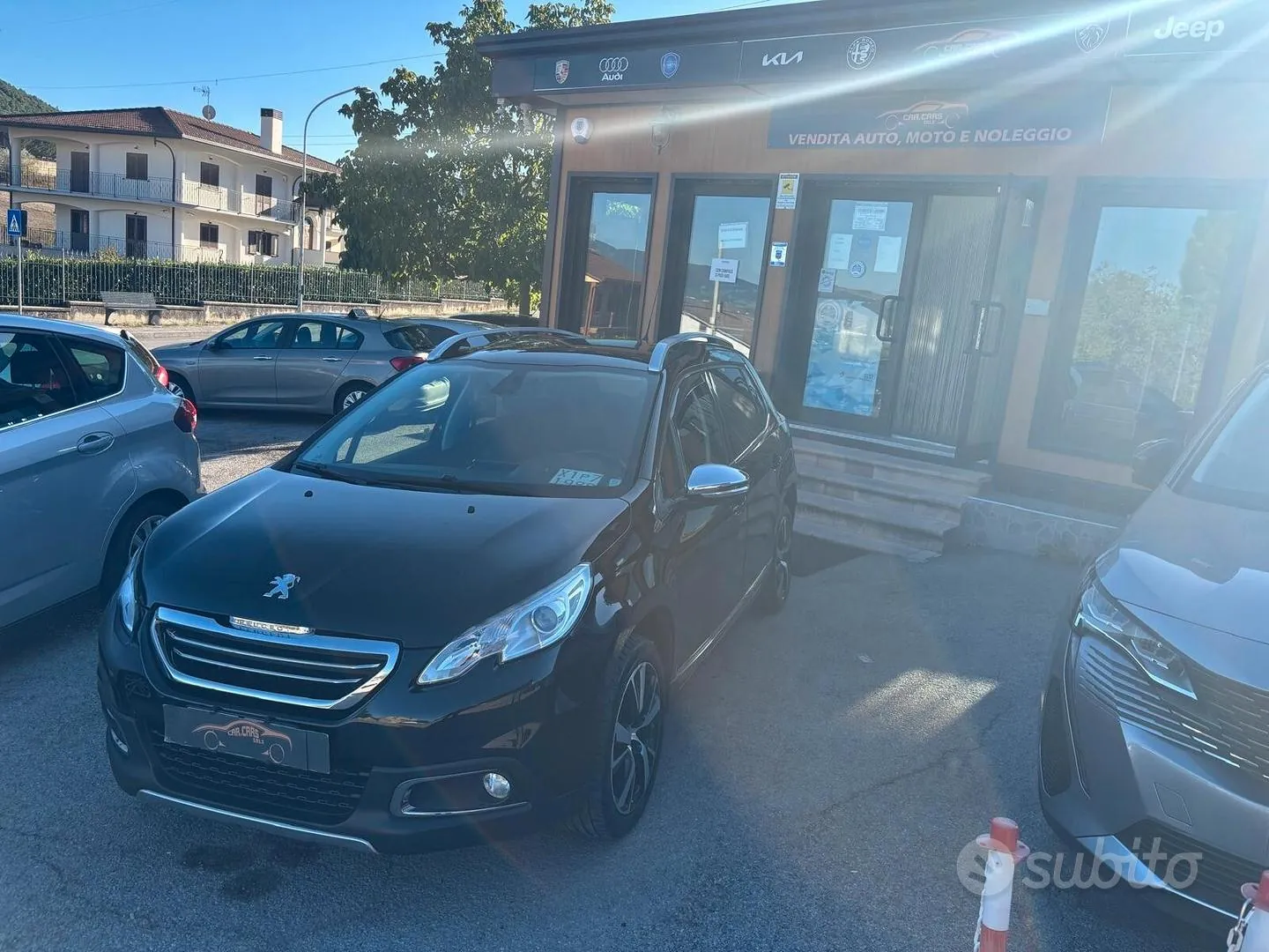 Peugeot 2008 2015 photo 3