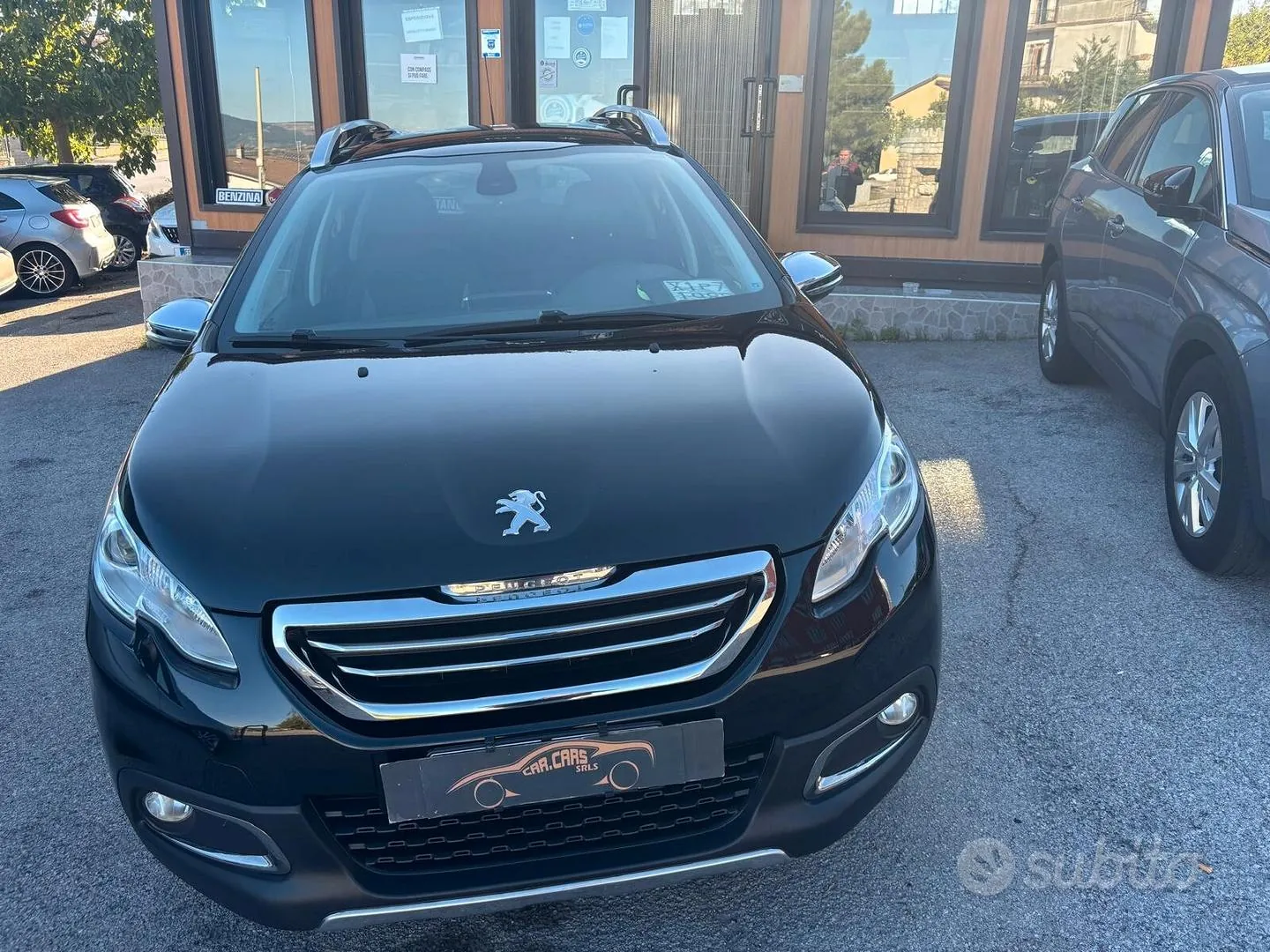 Peugeot 2008 2015 photo 5