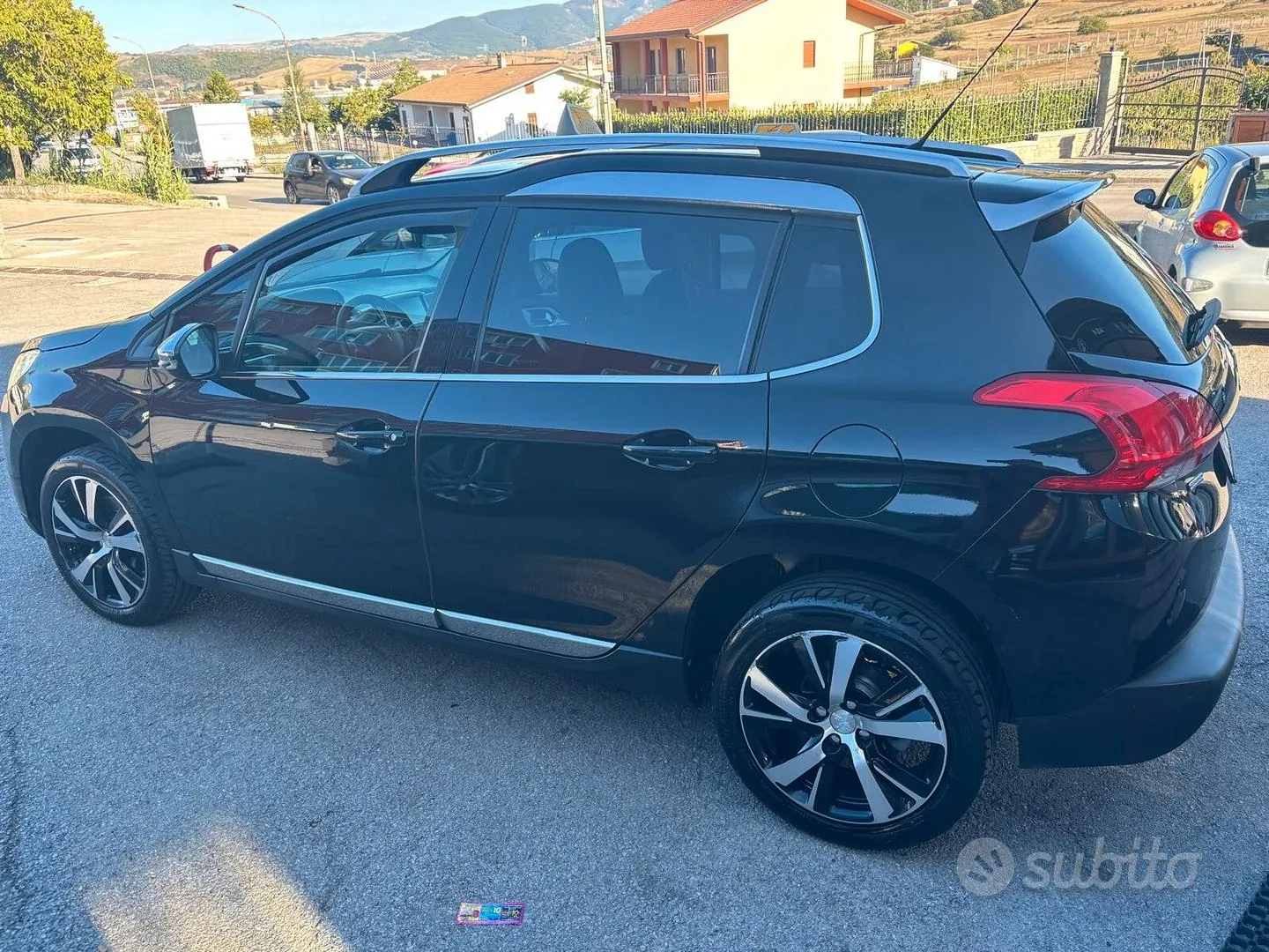 Peugeot 2008 2015 photo 2