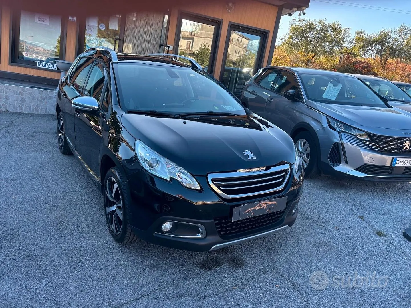 Peugeot 2008